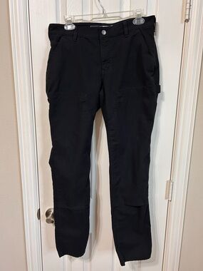 Carhartt Black Women's Cargo Pants